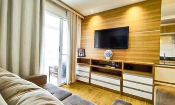 Imagem 4: Apartamento para venda no life parque dez, tem 80/ 3 quartos sendo um suíte em parque dez