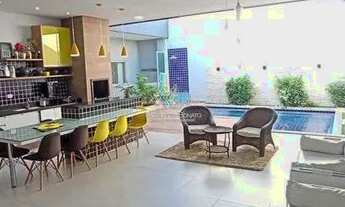 Imagem: Casa 4 dorms - San Matheus Residence