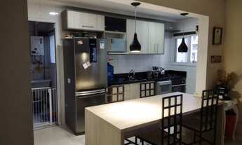 Imagem 6: Apartamento para venda com 91 metros quadrados com 3 quartos em Jardim Arpoador - São Paul