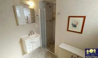 Imagem 7: Flat para alugar no Jardim Paulista - Edifício Mercure São Paulo Alamedas