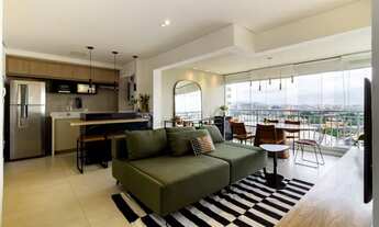 Imagem 5: Apartamento para venda com 79 metros quadrados com 2 quartos em Vila Anastácio - São Paulo