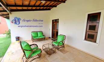 Imagem 4: Casa duplex mobiliada no Porto das Dunas com 5 suítes