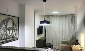 Imagem 2: Apartamento padrão de 2 quartos mobiliado disponível para aluguel