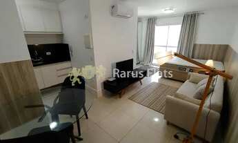 Imagem: Flat para alugar no Itaim Bibi - Edifício