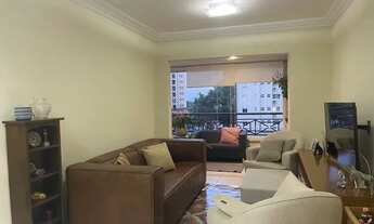 Imagem 5: Opotunidade!! Apartamento 103m2- com varanda e 2 vagas - jardim Aquarius