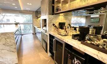 Imagem 7: Apartamento Cyrella, alto padrão, reformado, 3 suítes e 4 vagas na Vila mariana