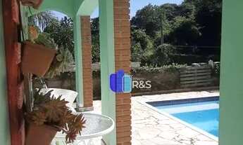 Imagem 6: Chácara com 3 dormitórios à venda, 730 m² por R$ 1.210.000 - Vista Alegre - Vinhedo/SP