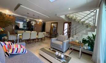 Imagem: Casa de 4 Quartos em Colina de Laranjeiras