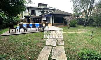 Imagem: Casa com 4 dormitórios, 454 m² - venda