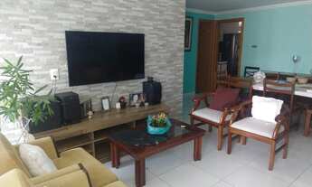 Imagem 3: Apartamento para venda possui 136 m² com 4 quartos sendo 3 suítes no Rosarinho - Recife