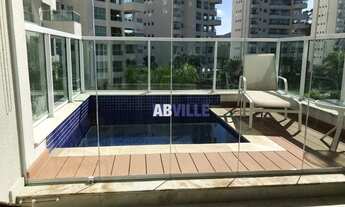 Imagem 2: Apartamento à venda, 284 m² por R$ 2.885.000,00 - The Penthouse - Barueri/SP