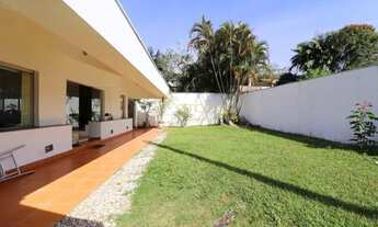 Imagem 7: Jardim Cordeiro, sobrado, 4 suites, escritório, 4 vagas cobertas. 800m área construida