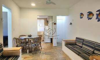 Imagem 5: Flat de 2 quartos em condomínio pé na areia na praia da Barra do Una