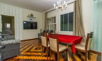 Imagem 2: Apartamento com 3 dormitórios para alugar, 90 m² por R$ 2.760,00/mês - Centro - Porto Aleg