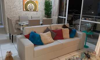 Imagem 2: Apartamento para venda com 112 metros quadrados com 3 quartos em Parque Iracema - Fortalez