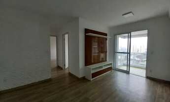 Imagem 5: Apartamento para Locação em Santo André, Vila Pires, 2 dormitórios, 1 suíte, 2 banheiros