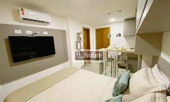 Imagem 4: Flat com 1 dormitório para alugar, 19 m² por R$ 1.850,01/mês - Plano Diretor Sul - Palmas