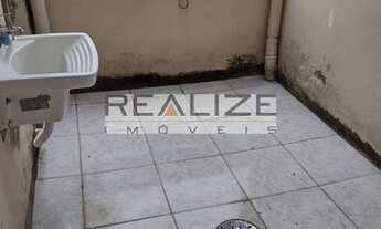 Imagem 4: Apartamento para aluguel possui 56 metros quadrados com 1 quarto