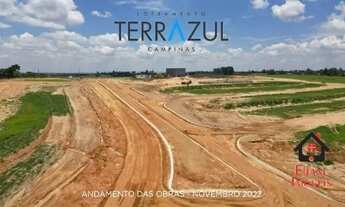 Imagem 5: Terreno à venda, 159 m² por R$ 125.000,00 - Parque Valença II - Campinas/SP