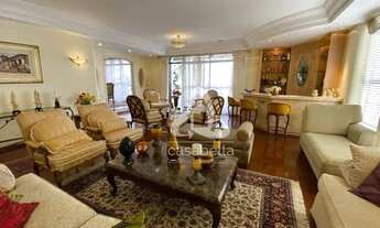 Imagem 1: Apartamento com 4 dormitórios, 294 m² - venda por R$ 2.250.000,00 ou aluguel por R$ 15.000