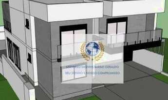 Imagem 4: Casa com 5 dormitórios à venda, 342 m² por R$ 3.100.000,00 - Loteamento Alphaville Campina