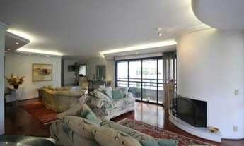 Imagem 6: Locação Apartamento 3 Dormitórios - 215 m² Perdizes