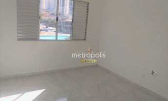 Imagem 4: Apartamento com 2 dormitórios para alugar, 115 m² por R$ 2.500,00/mês - Santa Paula - São