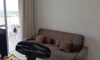 Imagem 4: Apartamento com 1 dormitório à venda, 47 m² por R$ 280.000,00 - Aviação - Praia Grande/SP