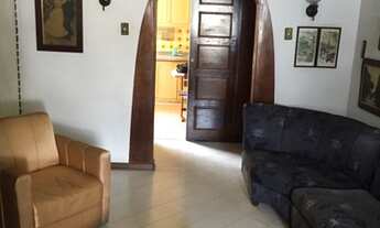 Imagem 4: Andar alto com vista parcial do mar