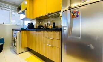 Imagem 5: Apartamento para locação 1 suíte, 1 vaga, 1 banheiro, 34m , Brooklin Paulista, São Paulo,S