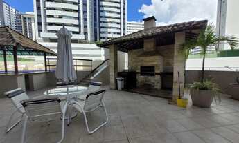 Imagem 4: Apartamento para venda com 245 metros quadrados com 5 quartos em Pituba - Salvador - BA
