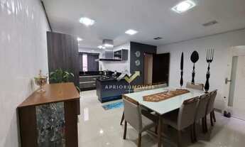 Imagem 7: Sobrado com 3 dormitórios à venda, 170 m² por R$ 914.000 - Parque Oratório - Santo André/S