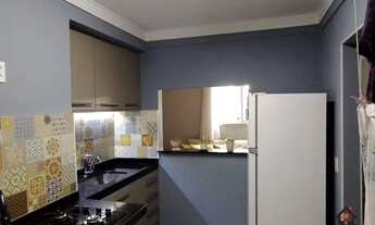 Imagem 5: Apartamento com 2 dormitórios à venda, 56 m² por R$ 187.000,00 - Parque Residencial Vila U