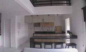 Imagem 3: Apartamento Duplex - Parque Residencial Aquarius - 78m² - 1 Suíte