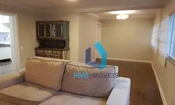 Imagem 4: Apartamento com 3 dormitórios para alugar, 120 m² por R$ 7.688,32/mês - Campo Belo - São P