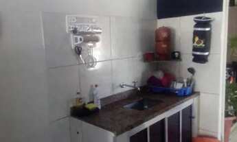 Imagem 6: Casa com 3 dormitórios, 280 m² - venda por R$ 395.000,00 ou aluguel por R$ 1.562,50/mês