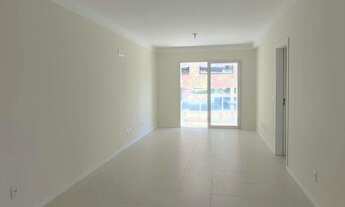 Imagem 4: Apartamento para venda tem 97 metros quadrados com 3 quartos em Córrego Grande - Florianóp