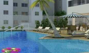 Imagem 4: Apartamento 2 quartos para alugar no Luizote de Freitas