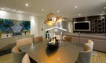 Imagem: Apartamento com 3 suítes à venda, 179