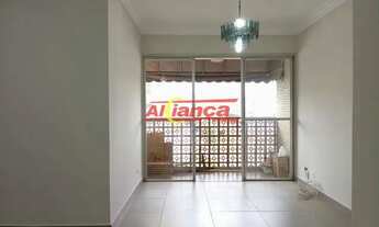 Imagem 3: ÓTIMO APARTAMENTO 78m² COM 3 DORMITÓRIOS E 1 VAGA DE GARAGEM - JARDIM SÃO PAULO - GUARULHO