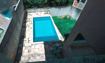 Imagem 1: Casa Filé Vale dos Cristais Vista p/ Lagoa c/4Qts 3suítes, 5Brs, 2Vgs, Piscina, Hidro