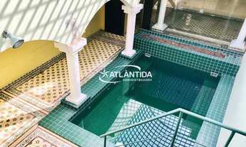 Imagem 5: Cobertura Triplex frontal mar - 591 m2 - 6 suítes - 3 vagas - Vieira Souto - Ipanema Posto