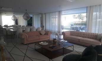 Imagem 2: Casa duplex no Alphaville Fortaleza de condomínio para venda com 800 metros quadrados com