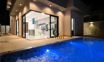 Imagem 4: Sobrado Alto Padrão, Cond. Parque Ville Pinheiros, com 4 Suítes plenas, à venda, 205 m² po