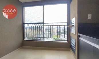 Imagem 4: Apartamento Para Locação No Nova Aliança Com Sacada Gourmet