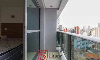 Imagem 7: Studio para aluguel no Centro em Curitiba