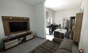 Imagem 5: Casa com 3 dormitórios à venda, 68 m² por R$ 320.000 - Jardim São Judas Tadeu - Campinas/S