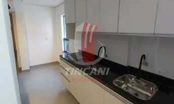 Imagem 6: Apartamento Semi-Mobiliado em condomínio fechado para Locação no bairro Vila Ema, 2 dormit