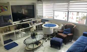 Imagem 2: Apartamento para Venda - 79.5m², 2 dormitórios, sendo 1 suites, 1 vaga - Menino Deus