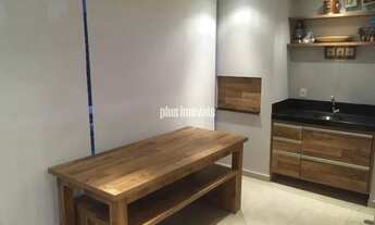 Imagem 2: VILA ANDRADE - VARANDA GOURMET - ANDAR ALTO - 2VAGAS